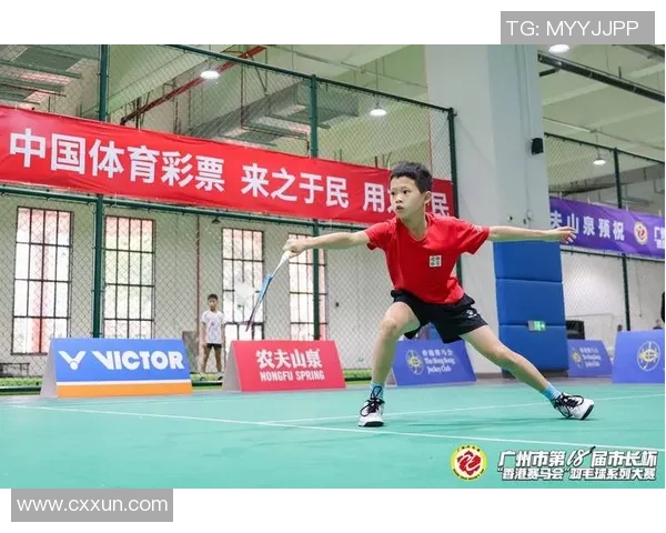 广州羽毛球队实力强劲荣登全国羽毛球实力排行榜第三位